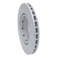Picture of DFC Geomet Coated Rotors - Drilled - DFC 11-11 Saab 9-5 Front Drilled Hi-Carbon Alloy Geomet Coated Rotor dfc920-65023A