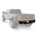 Picture of WES HDX Rear Bumpers - Westin 23-25 Ford F-250/350/450/550/600 HDX Bandit Rear Bumper - Black wes58-341205