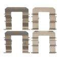 Picture of DFC SS Hardware Kits - DFC 06-12 Dodge Attitude (Mexico) Front Stainless Steel Hardware Kit dfc340-03001SS