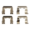 Picture of DFC SS Hardware Kits - DFC 09-11 Hyundai Genesis Sedan Front Stainless Steel Hardware Kit dfc340-03016SS