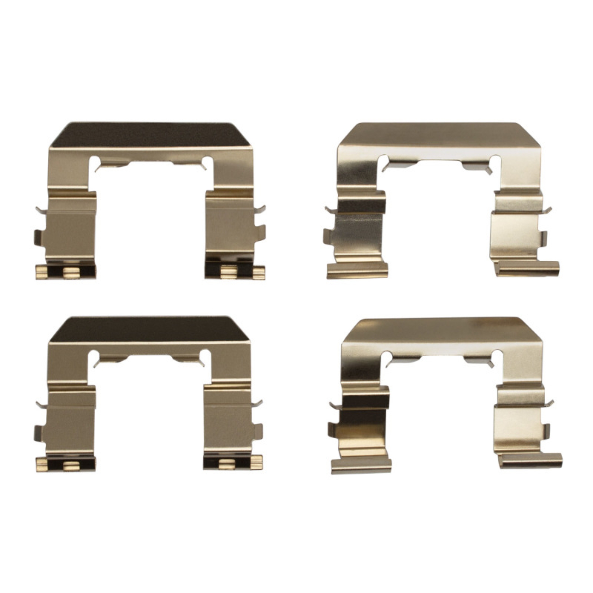 Picture of DFC SS Hardware Kits - DFC 09-11 Hyundai Genesis Sedan Front Stainless Steel Hardware Kit dfc340-03016SS