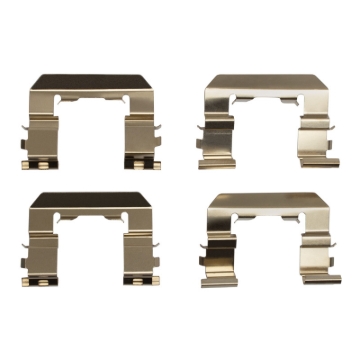 Picture of DFC SS Hardware Kits - DFC 09-11 Hyundai Genesis Sedan Front Stainless Steel Hardware Kit dfc340-03016SS