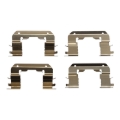 Picture of DFC SS Hardware Kits - DFC 09-16 Hyundai Sonata Front Stainless Steel Hardware Kit dfc340-03022SS