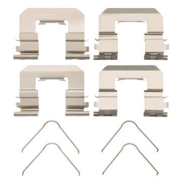 Picture of DFC SS Hardware Kits - DFC 11-17 Hyundai Equus Rear Stainless Steel Hardware Kit dfc340-03024SS