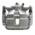 Picture of DFC Premium Calipers - DFC 97-01 Toyota Camry Front-L Silver Zinc Coated Premium Caliper dfc331-76143