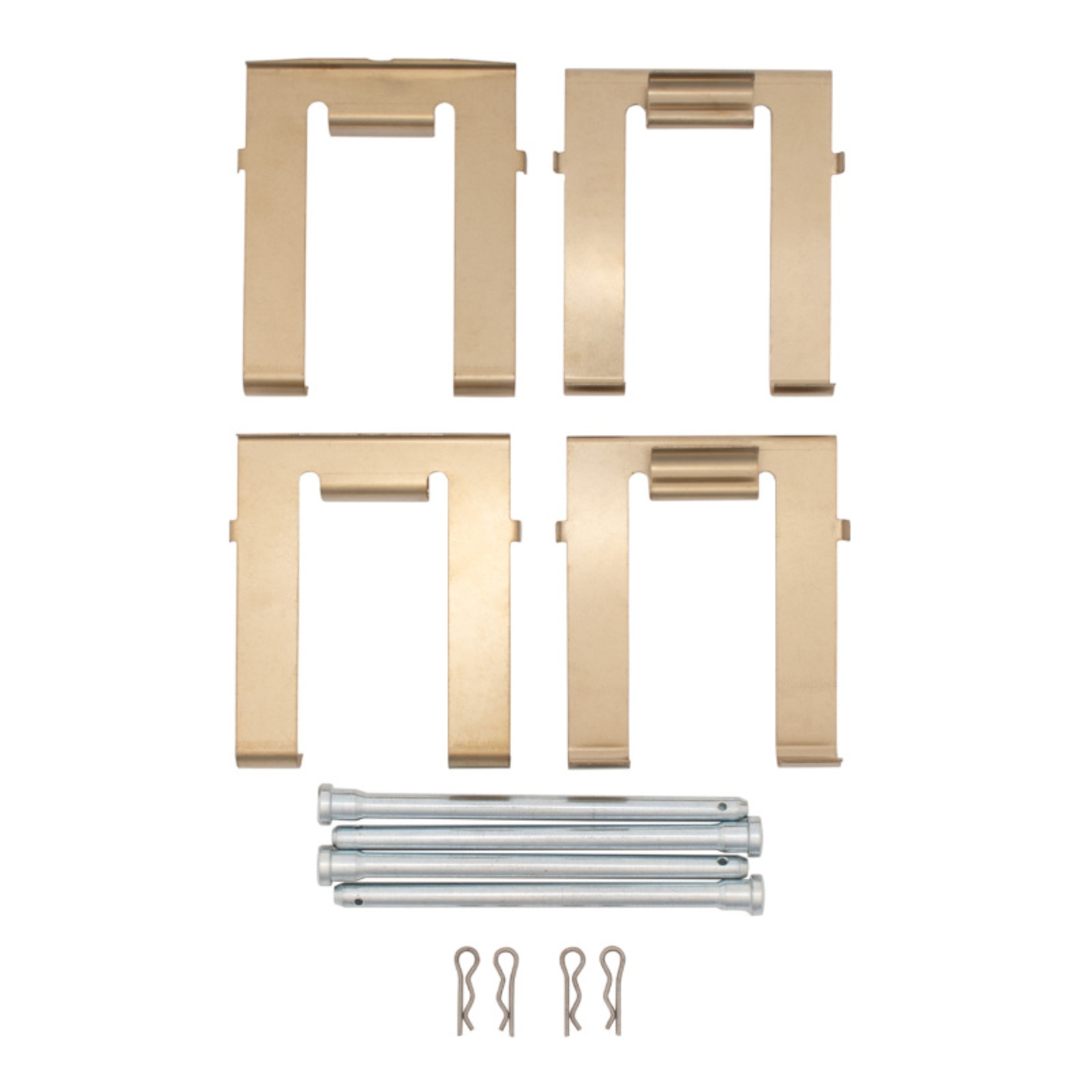 Picture of DFC SS Hardware Kits - DFC 12-17 Hyundai Equus Front Stainless Steel Hardware Kit dfc340-03027SS