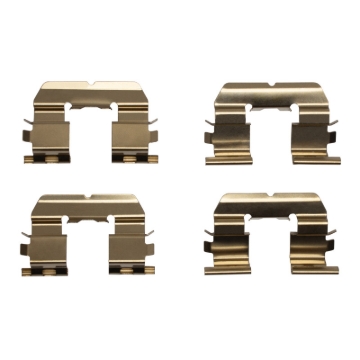 Picture of DFC SS Hardware Kits - DFC 10-17 Genesis G80 Rear Stainless Steel Hardware Kit dfc340-03026SS