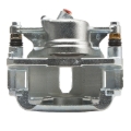 Picture of DFC Premium Calipers - DFC 97-01 Toyota Camry Front-L Silver Zinc Coated Premium Caliper dfc331-76143
