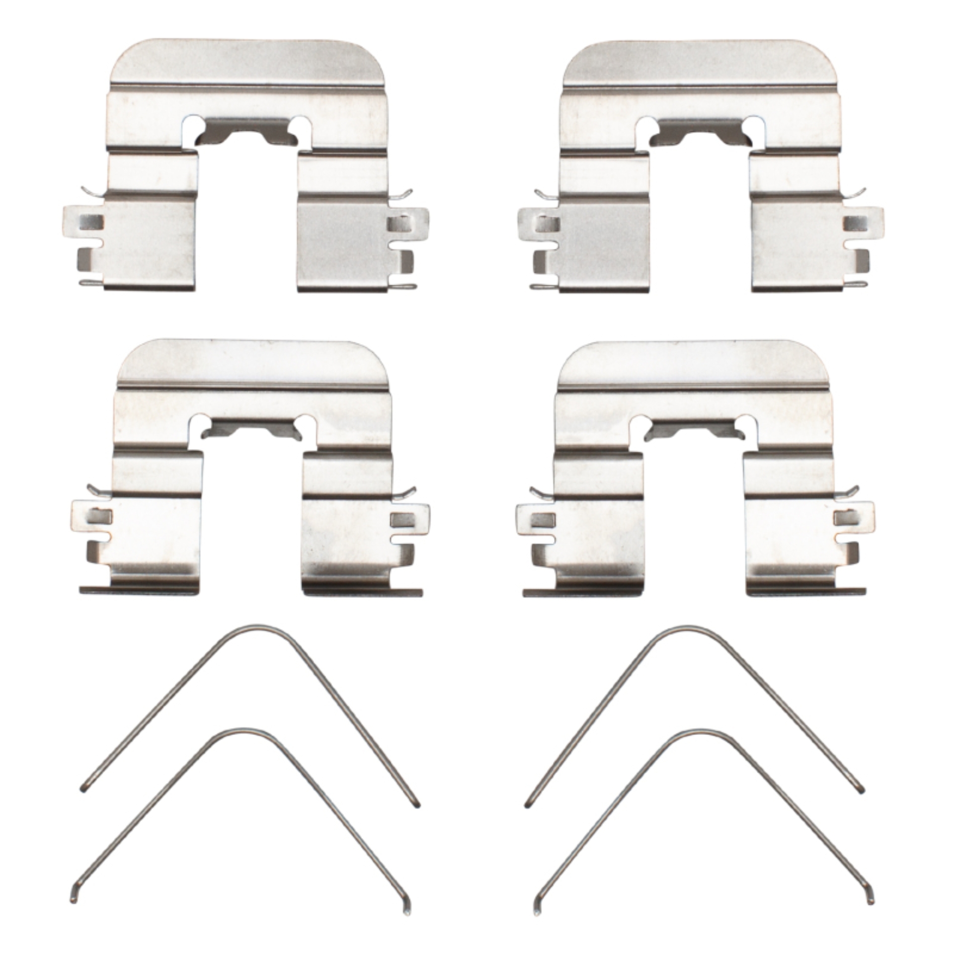 Picture of DFC SS Hardware Kits - DFC 12-24 Hyundai Elantra Gt Rear Stainless Steel Hardware Kit dfc340-03034SS