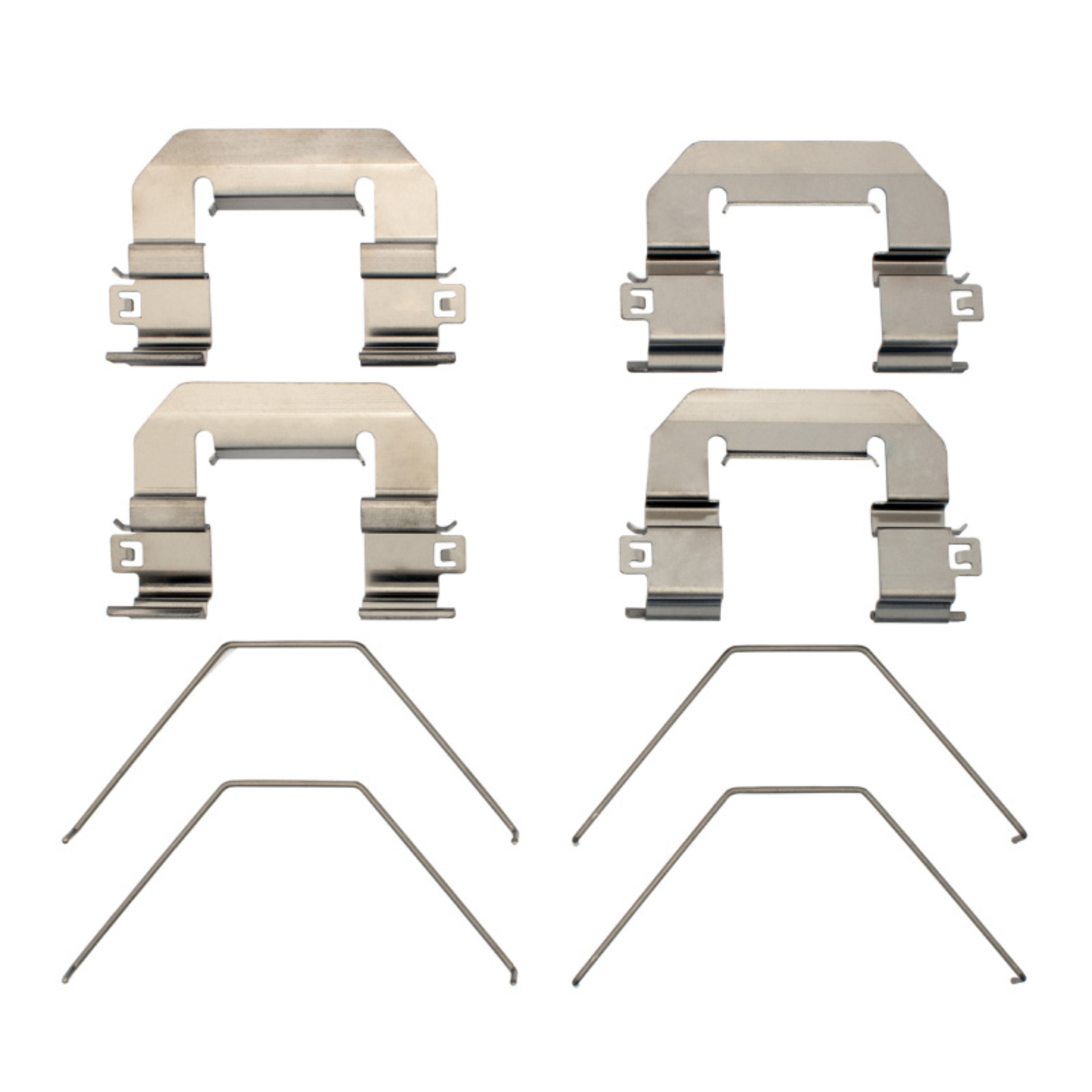 Picture of DFC SS Hardware Kits - DFC 16-22 Hyundai Elantra Front Stainless Steel Hardware Kit dfc340-03040SS