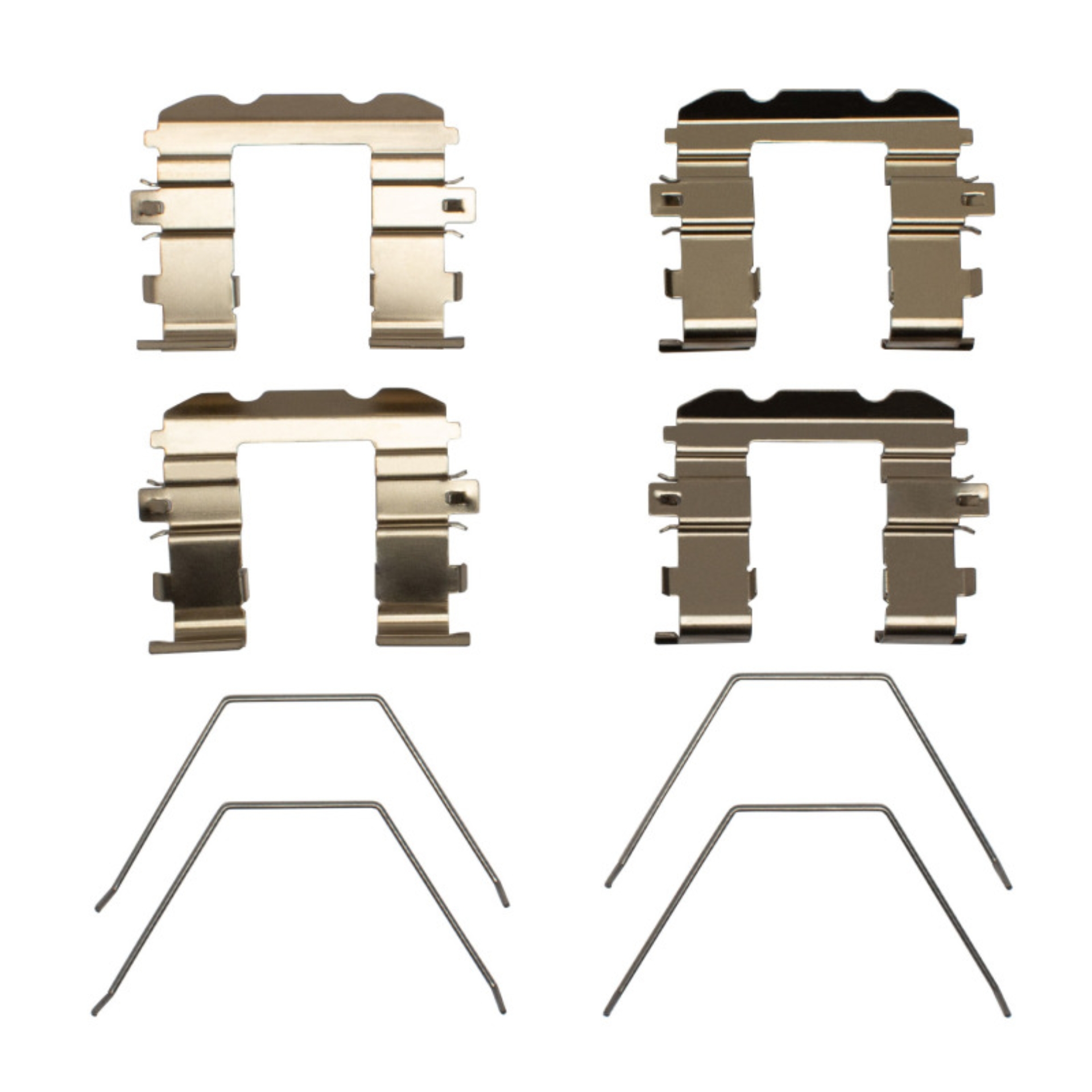 Picture of DFC SS Hardware Kits - DFC 14-25 Hyundai Kona Front Stainless Steel Hardware Kit dfc340-03046SS