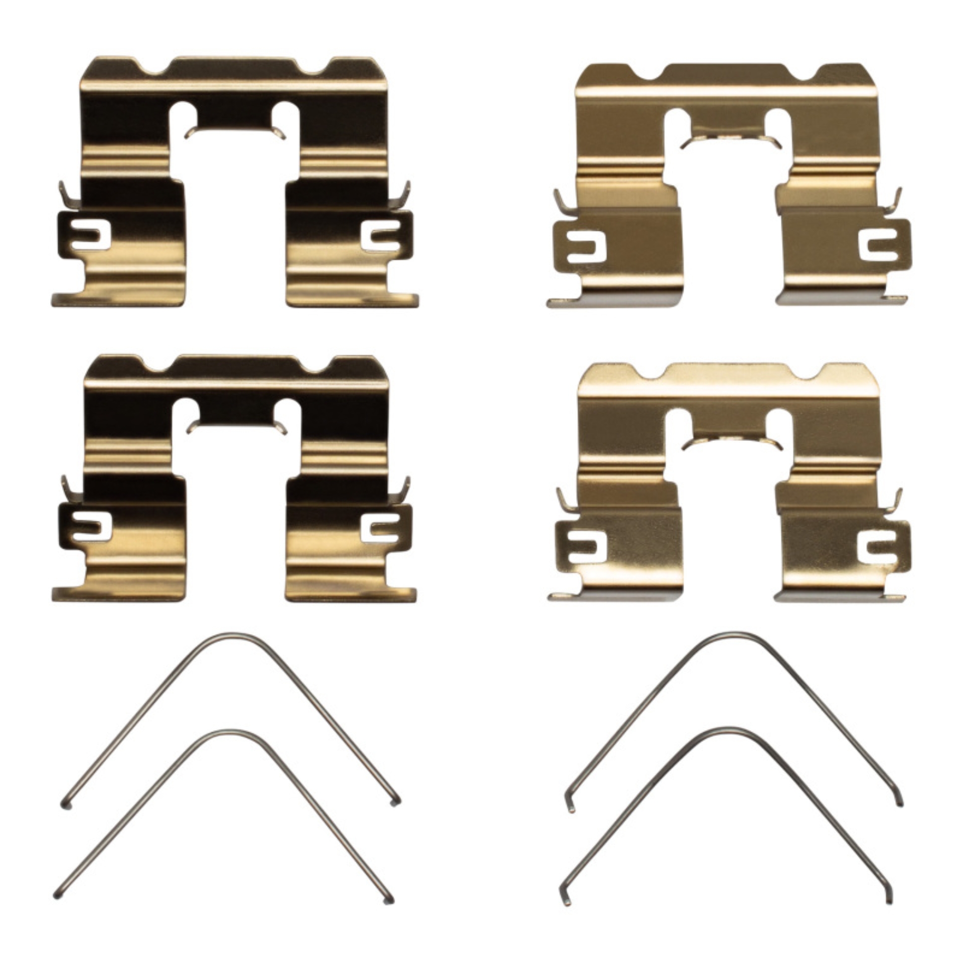 Picture of DFC SS Hardware Kits - DFC 18-20 Hyundai Elantra Gt Rear Stainless Steel Hardware Kit dfc340-03047SS