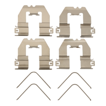 Picture of DFC SS Hardware Kits - DFC 19-25 Hyundai Palisade Rear Stainless Steel Hardware Kit dfc340-03051SS