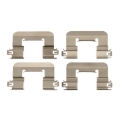 Picture of DFC SS Hardware Kits - DFC 19-25 Hyundai Elantra N Rear Stainless Steel Hardware Kit dfc340-03053SS