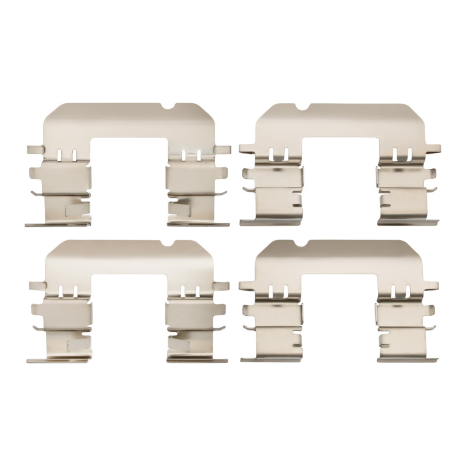 Picture of DFC SS Hardware Kits - DFC 20-25 Hyundai Venue Front Stainless Steel Hardware Kit dfc340-03055SS