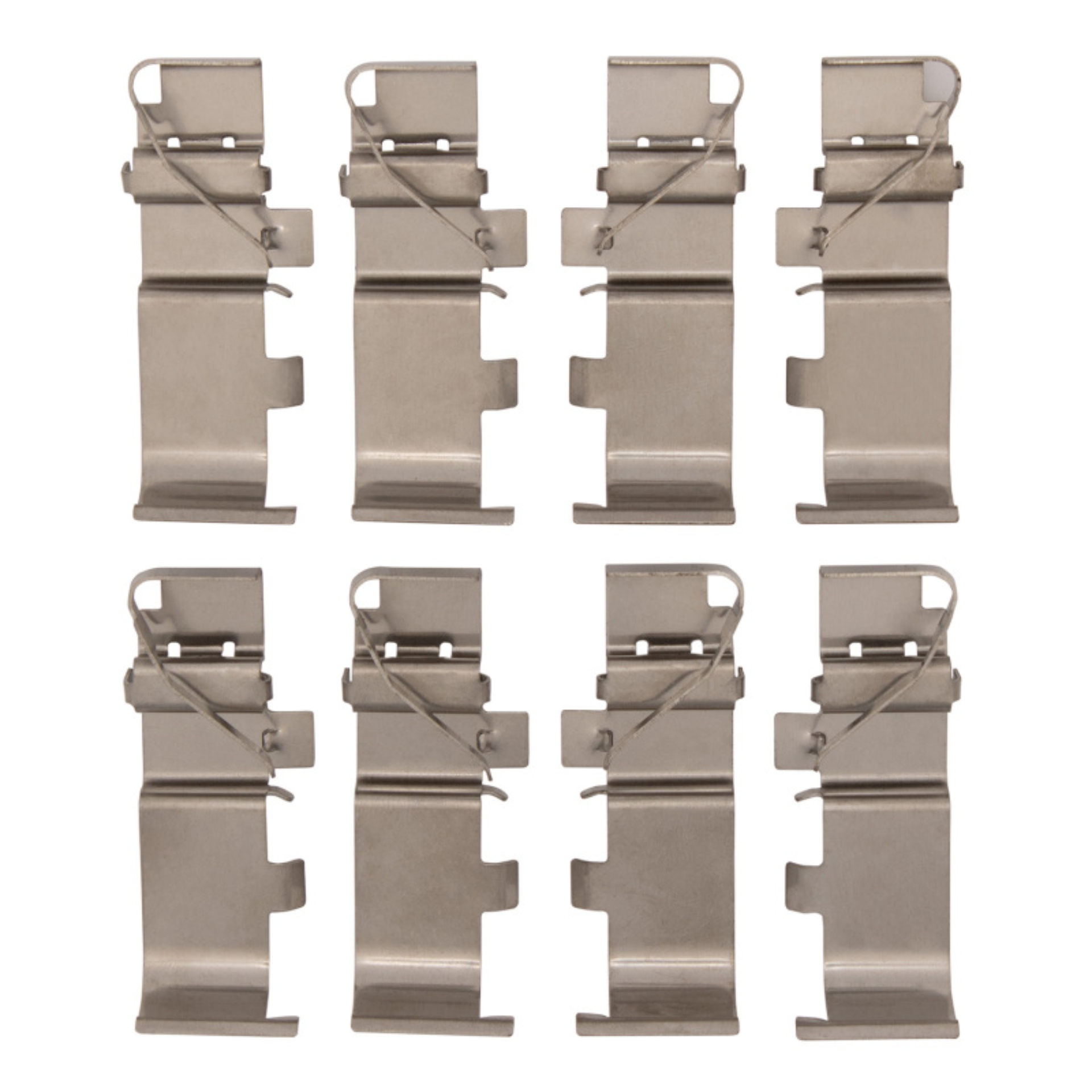 Picture of DFC SS Hardware Kits - DFC 20-25 Hyundai Sonata Front Stainless Steel Hardware Kit dfc340-03057SS