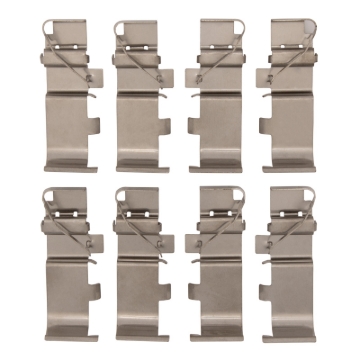 Picture of DFC SS Hardware Kits - DFC 20-25 Hyundai Sonata Front Stainless Steel Hardware Kit dfc340-03057SS