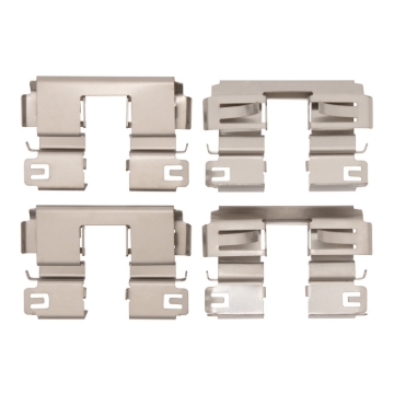 Picture of DFC SS Hardware Kits - DFC 20-26 Hyundai Sonata Rear Stainless Steel Hardware Kit dfc340-03056SS