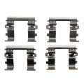 Picture of DFC SS Hardware Kits - DFC 21-26 Hyundai Sonata Front Stainless Steel Hardware Kit dfc340-03058SS