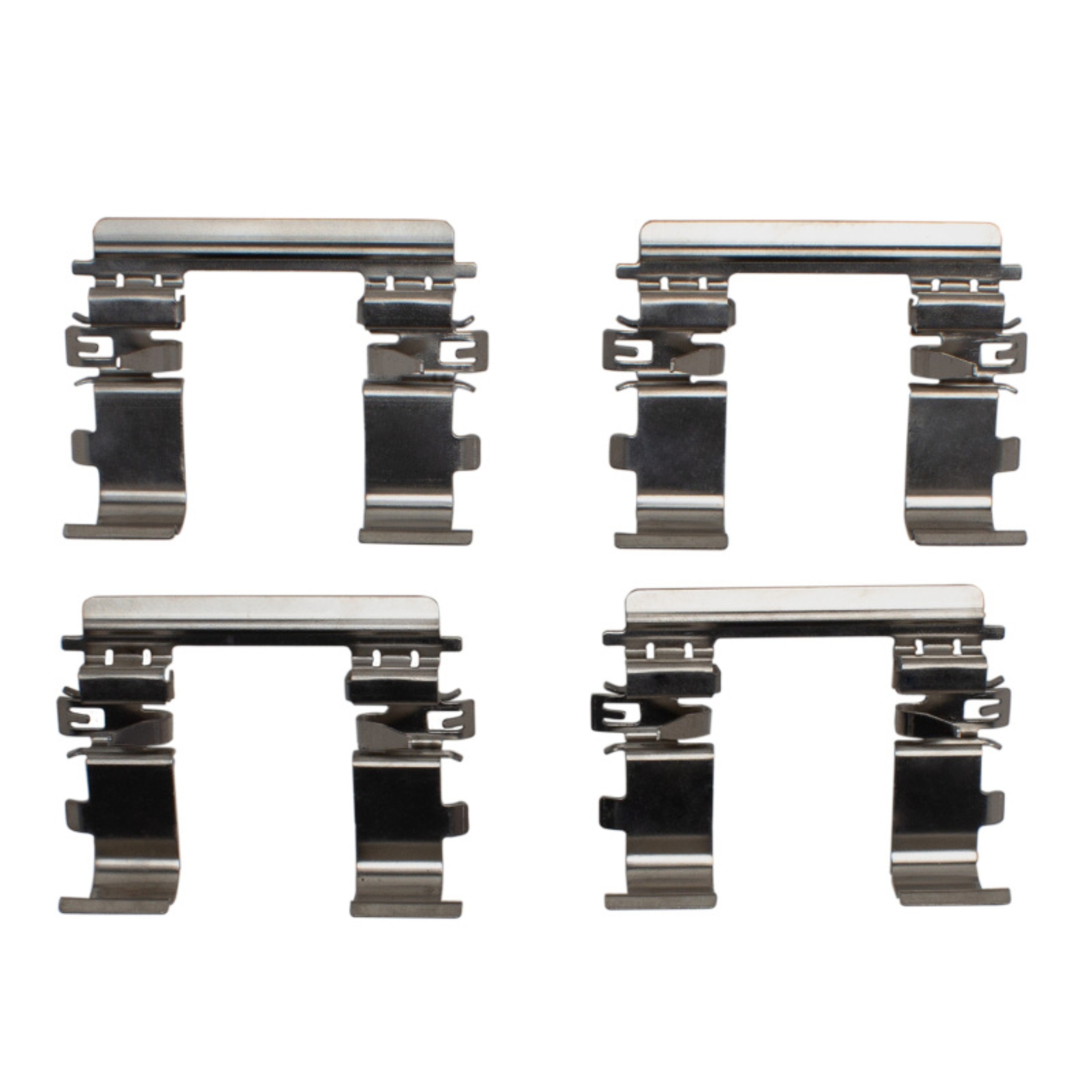 Picture of DFC SS Hardware Kits - DFC 21-26 Hyundai Sonata Front Stainless Steel Hardware Kit dfc340-03058SS