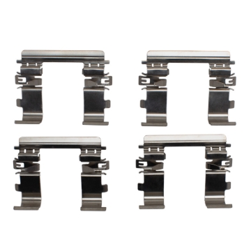 Picture of DFC SS Hardware Kits - DFC 21-26 Hyundai Sonata Front Stainless Steel Hardware Kit dfc340-03058SS