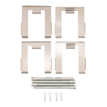 Picture of DFC SS Hardware Kits - DFC 17-22 Genesis G90 Front Stainless Steel Hardware Kit dfc340-10001SS