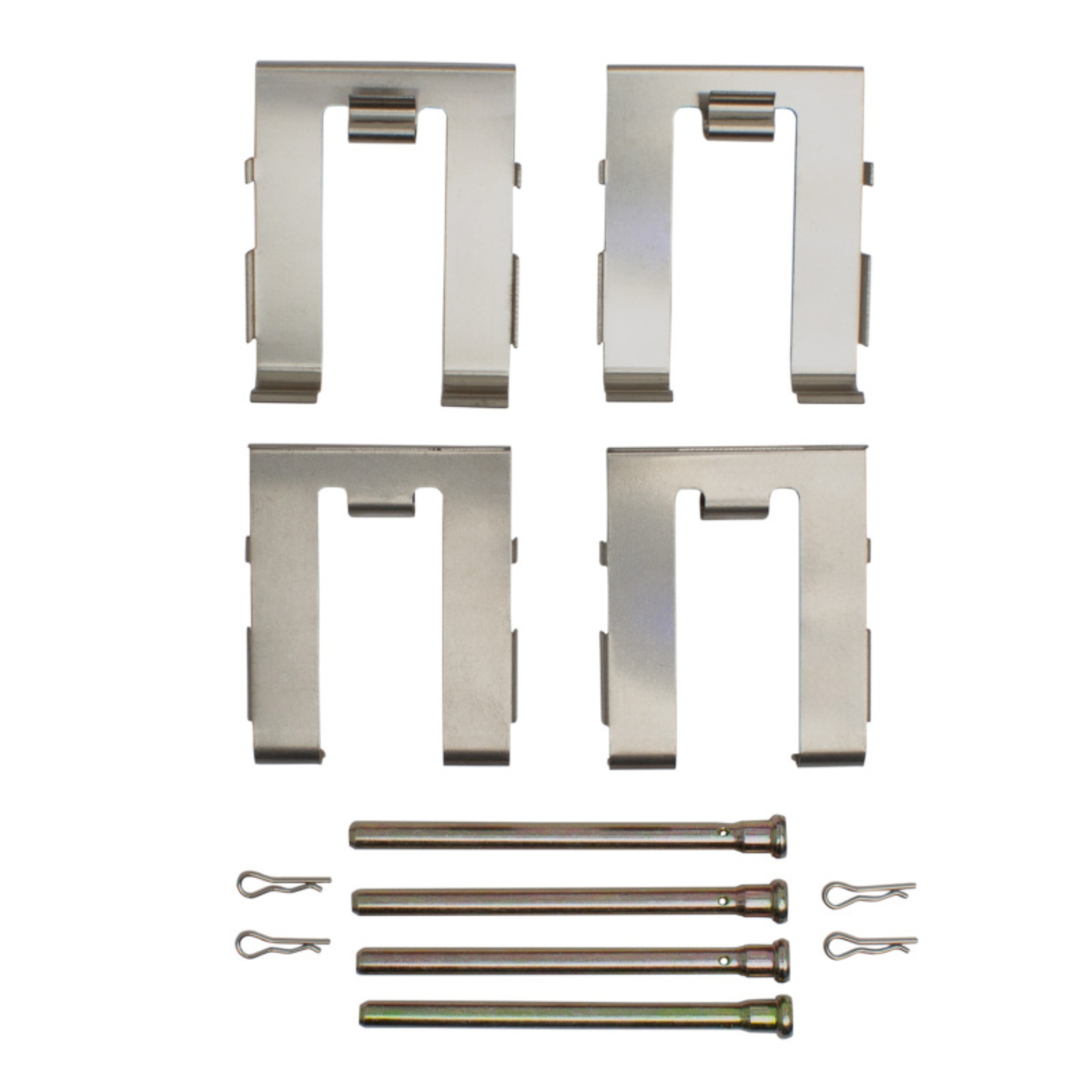 Picture of DFC SS Hardware Kits - DFC 17-19 Genesis G90 Rear Stainless Steel Hardware Kit dfc340-10002SS