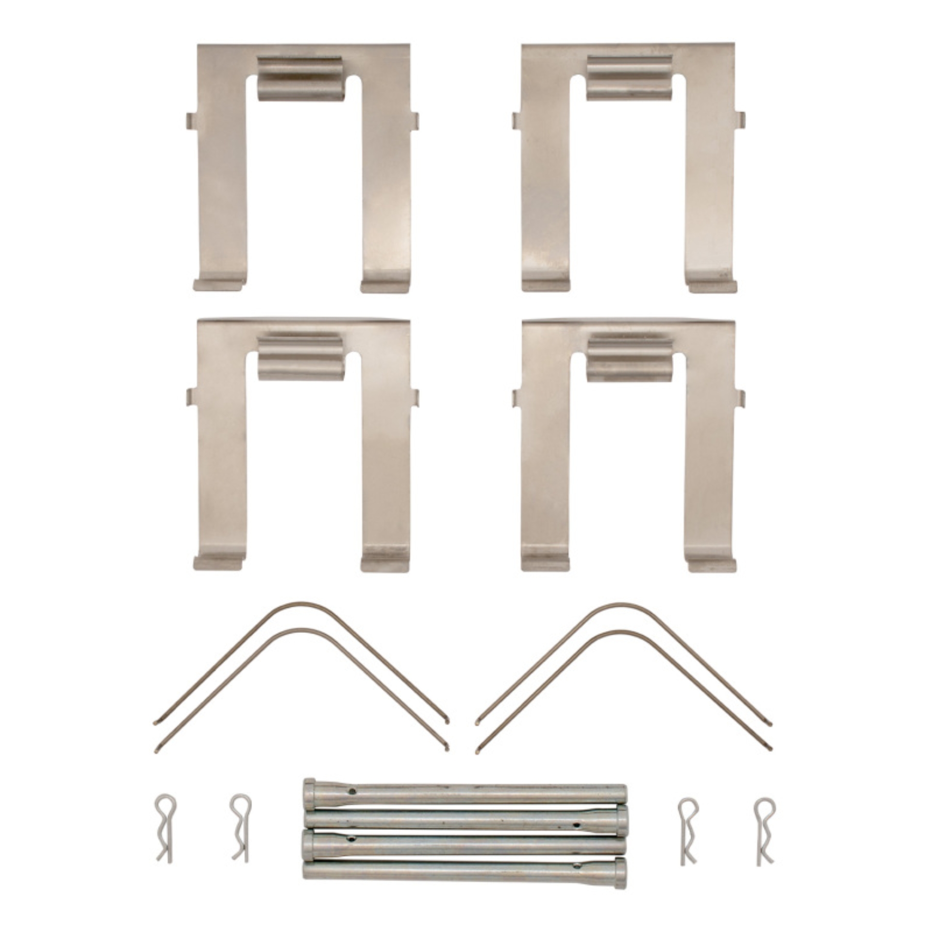 Picture of DFC SS Hardware Kits - DFC 15-20 Genesis G80 Front Stainless Steel Hardware Kit dfc340-10004SS