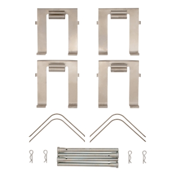 Picture of DFC SS Hardware Kits - DFC 15-20 Genesis G80 Front Stainless Steel Hardware Kit dfc340-10004SS