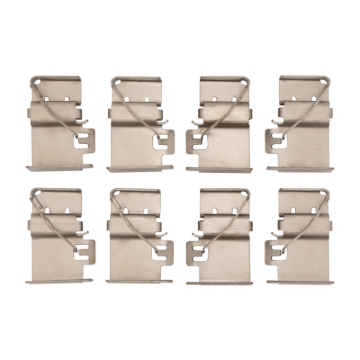 Picture of DFC SS Hardware Kits - DFC 21-26 Genesis G90 Rear Stainless Steel Hardware Kit dfc340-10007SS