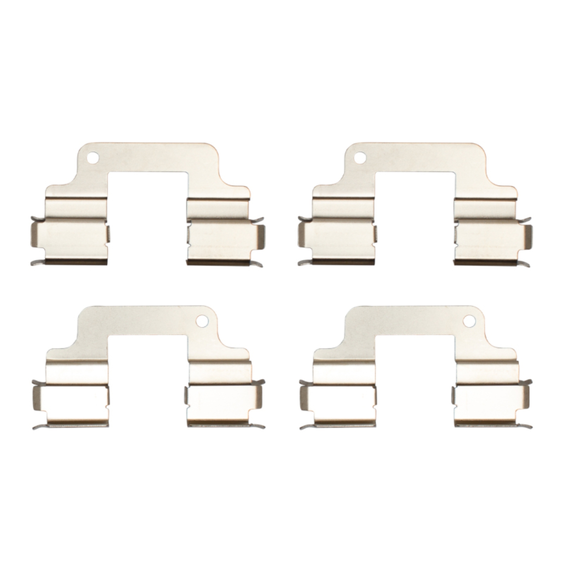 Picture of DFC SS Hardware Kits - DFC 08-12 Land Rover Lr2 Rear Stainless Steel Hardware Kit dfc340-11003SS