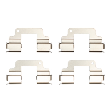 Picture of DFC SS Hardware Kits - DFC 08-12 Land Rover Lr2 Rear Stainless Steel Hardware Kit dfc340-11003SS
