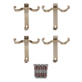 Picture of DFC Premium Hardware Kits - DFC 24-25 Land Rover Range Rover Sport Front Premium Hardware Kit dfc340-11017