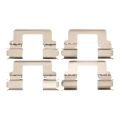 Picture of DFC SS Hardware Kits - DFC 13-25 Land Rover Defender 110 Rear Stainless Steel Hardware Kit dfc340-11012SS