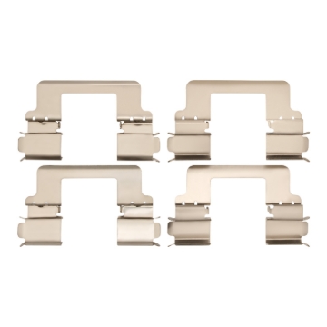 Picture of DFC SS Hardware Kits - DFC 13-25 Land Rover Defender 110 Rear Stainless Steel Hardware Kit dfc340-11012SS