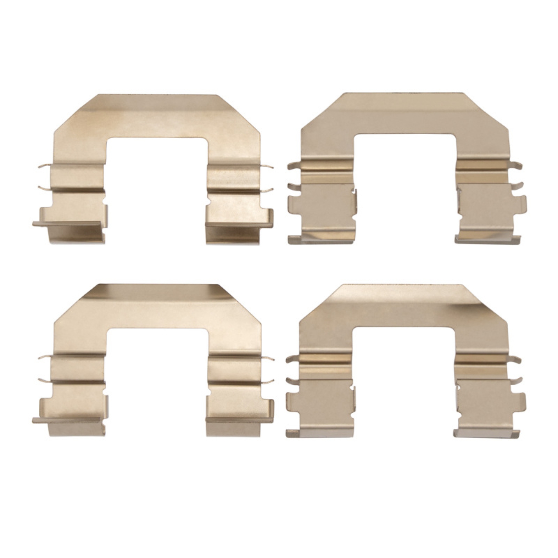Picture of DFC SS Hardware Kits - DFC 04-09 Kia Spectra5 Front Stainless Steel Hardware Kit dfc340-21006SS