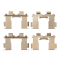 Picture of DFC SS Hardware Kits - DFC 03-09 Kia Sorento Rear Stainless Steel Hardware Kit dfc340-21004SS