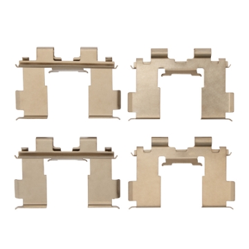 Picture of DFC SS Hardware Kits - DFC 03-09 Kia Sorento Rear Stainless Steel Hardware Kit dfc340-21004SS