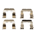Picture of DFC SS Hardware Kits - DFC 10-16 Hyundai Genesis Coupe Front Stainless Steel Hardware Kit dfc340-21012SS