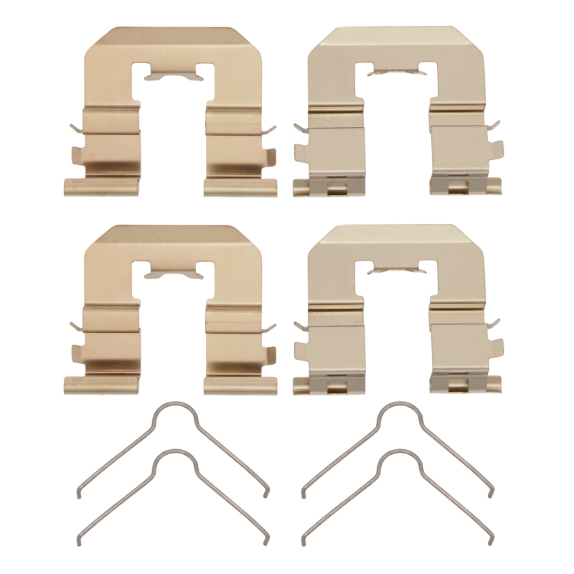 Picture of DFC SS Hardware Kits - DFC 10-19 Hyundai Santa Fe Sport Rear Stainless Steel Hardware Kit dfc340-21014SS