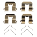 Picture of DFC SS Hardware Kits - DFC 15-20 Kia Sorento Rear Stainless Steel Hardware Kit dfc340-21017SS