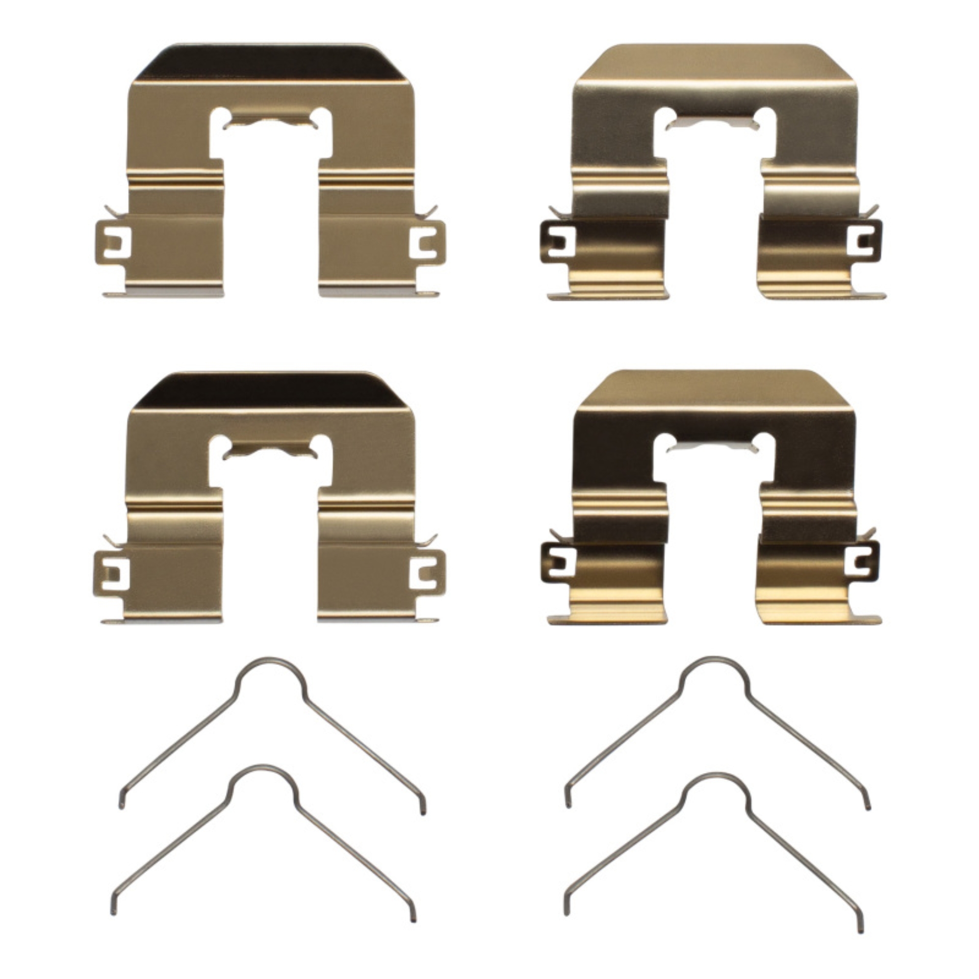 Picture of DFC SS Hardware Kits - DFC 15-20 Kia Sorento Rear Stainless Steel Hardware Kit dfc340-21017SS