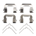 Picture of DFC SS Hardware Kits - DFC 17-22 Kia Sportage (Usa/Canada) Front Stainless Steel Hardware Kit dfc340-21018SS