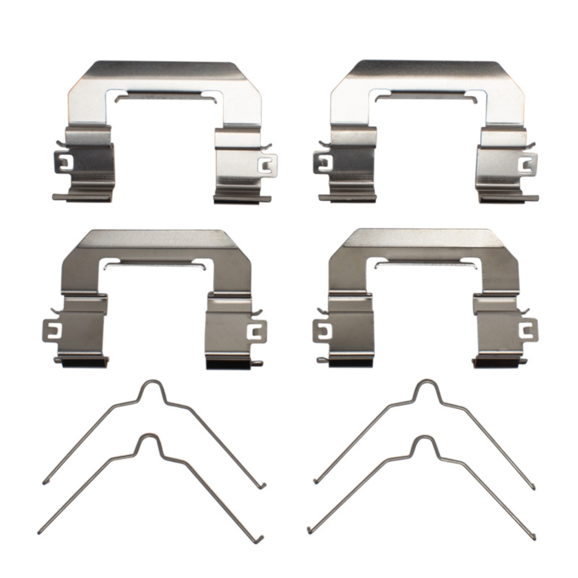 Picture of DFC SS Hardware Kits - DFC 17-22 Kia Sportage (Usa/Canada) Front Stainless Steel Hardware Kit dfc340-21018SS