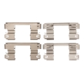 Picture of DFC SS Hardware Kits - DFC 20-25 Hyundai Palisade Front Stainless Steel Hardware Kit dfc340-21024SS