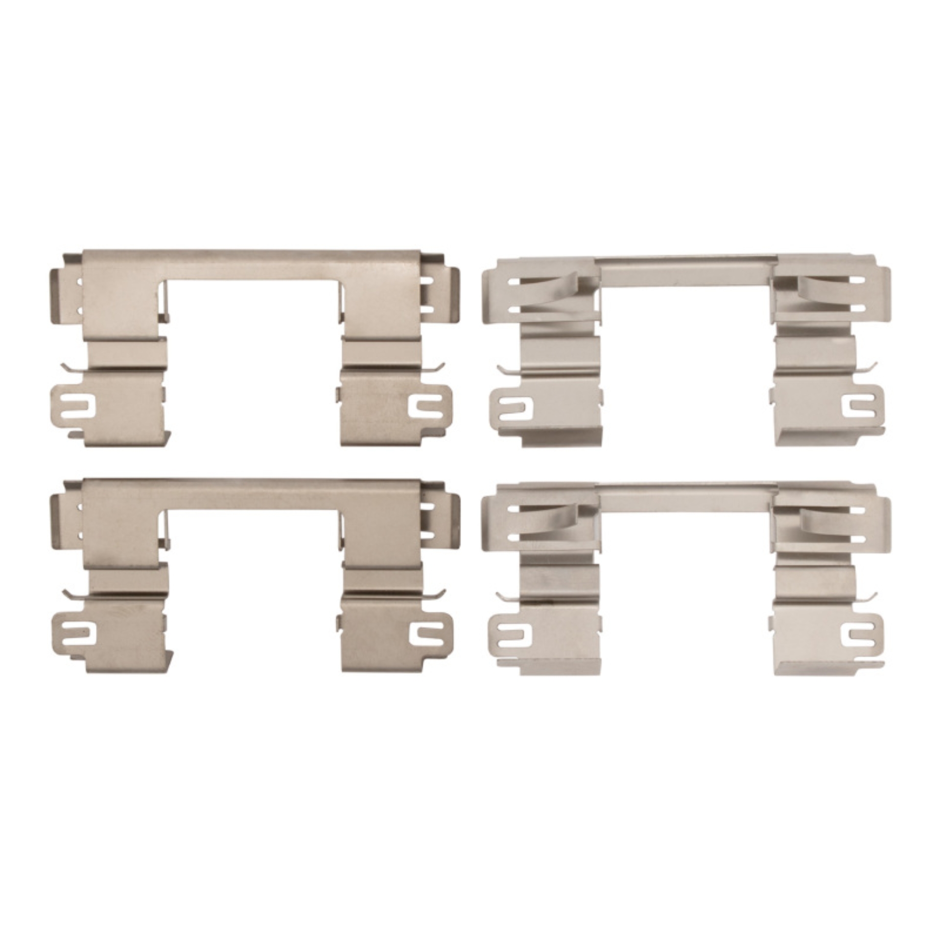 Picture of DFC SS Hardware Kits - DFC 20-25 Hyundai Palisade Front Stainless Steel Hardware Kit dfc340-21024SS
