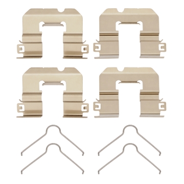 Picture of DFC SS Hardware Kits - DFC 07-22 Genesis G70 Rear Stainless Steel Hardware Kit dfc340-21020SS