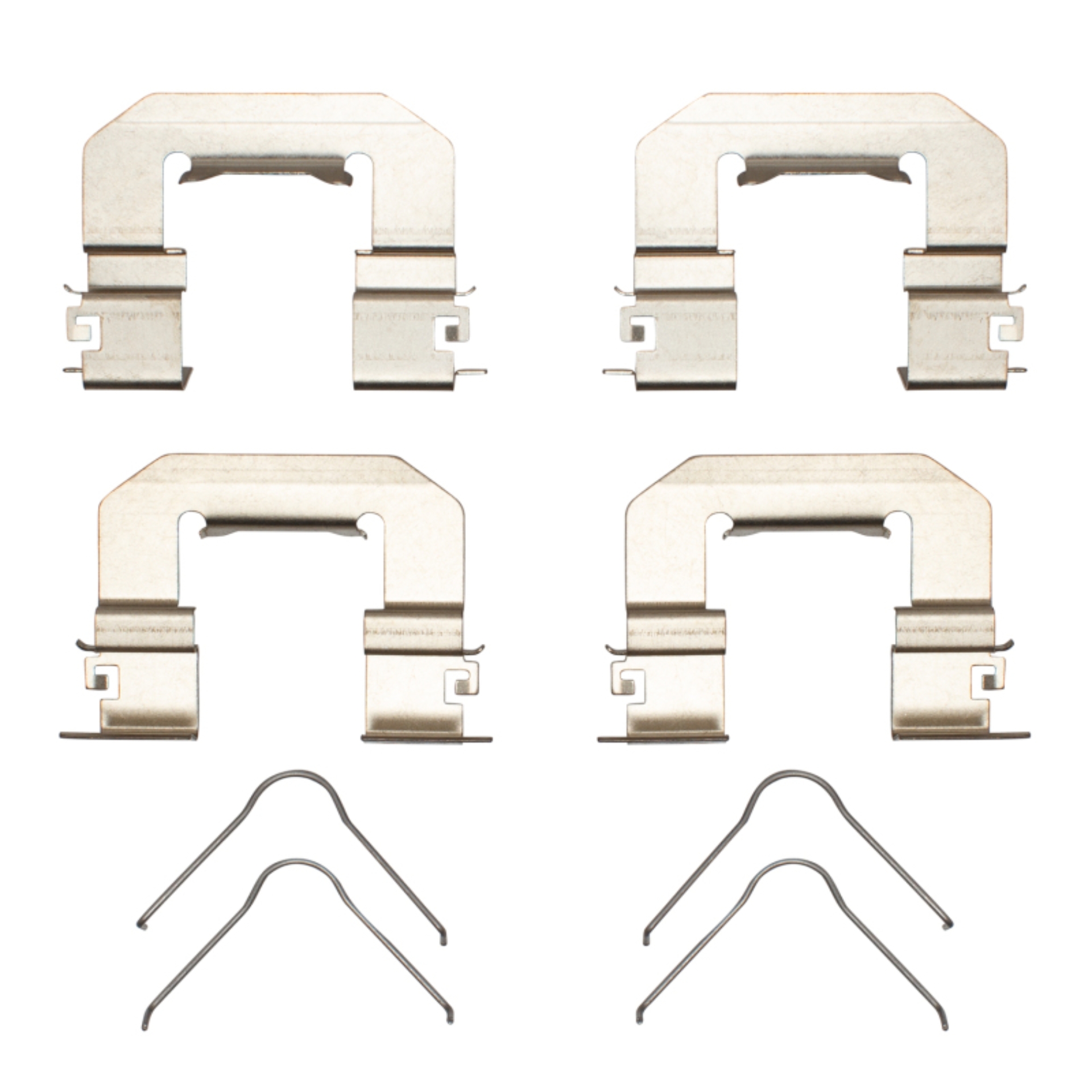 Picture of DFC SS Hardware Kits - DFC 19-22 Genesis G90 Rear Stainless Steel Hardware Kit dfc340-21023SS