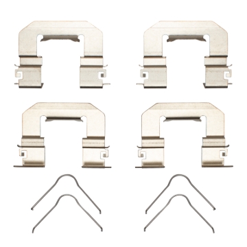 Picture of DFC SS Hardware Kits - DFC 19-22 Genesis G90 Rear Stainless Steel Hardware Kit dfc340-21023SS