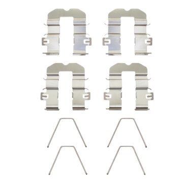 Picture of DFC SS Hardware Kits - DFC 15-21 Kia Sedona Rear Stainless Steel Hardware Kit dfc340-21026SS